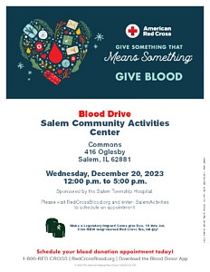 Salem Activity Center Dec 23 232x300