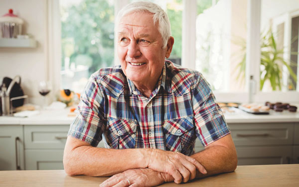 Senior Behavioral Health