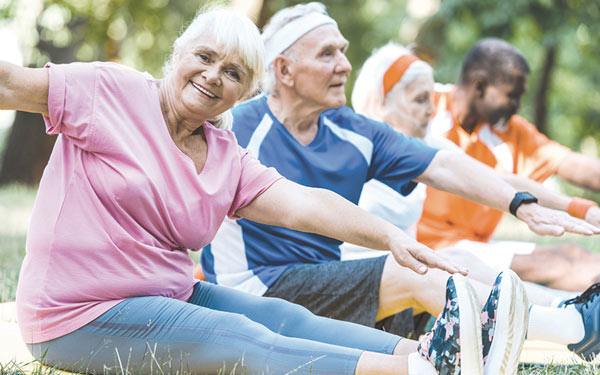 cardiopulmonary rehabilitation services