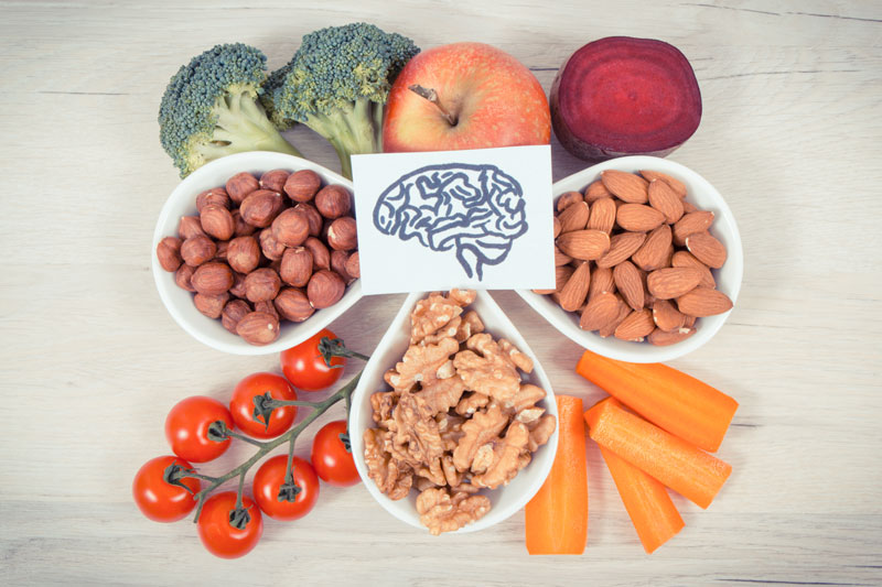 Brain boosting foods