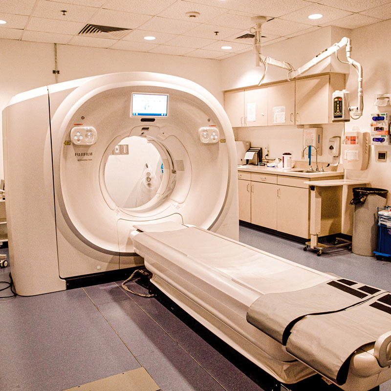 CT fuji Scan