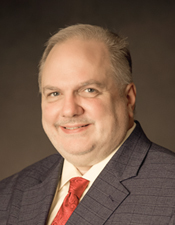 James Timpe CEO Salem Township Hospital
