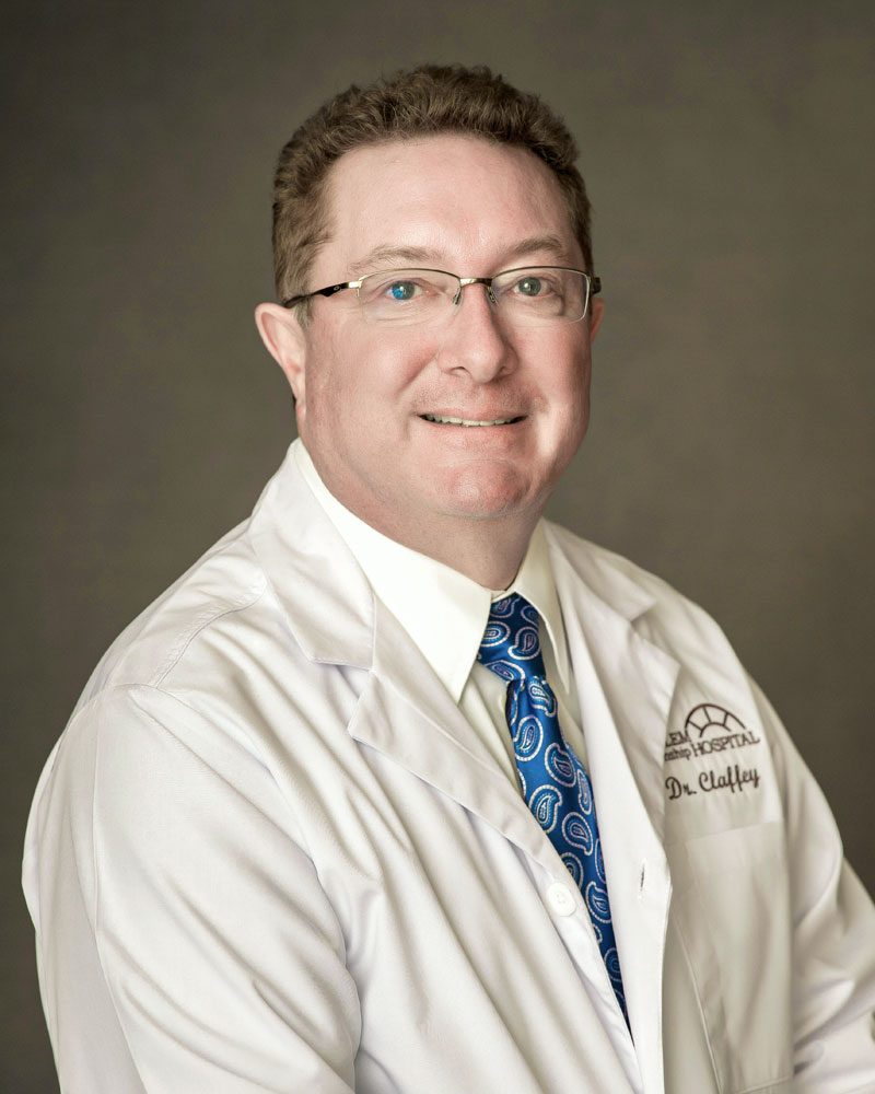 Kevin Claffey MD