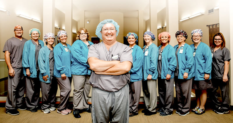 Surgery services group